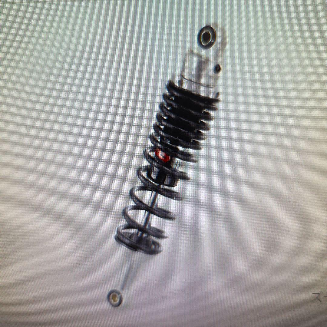 リアサスペンション YSS RE302-320T-61-88