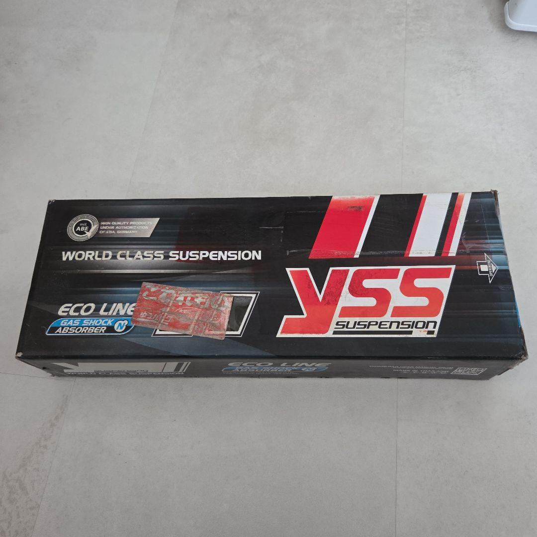 リアサスペンション YSS RE302-320T-61-88