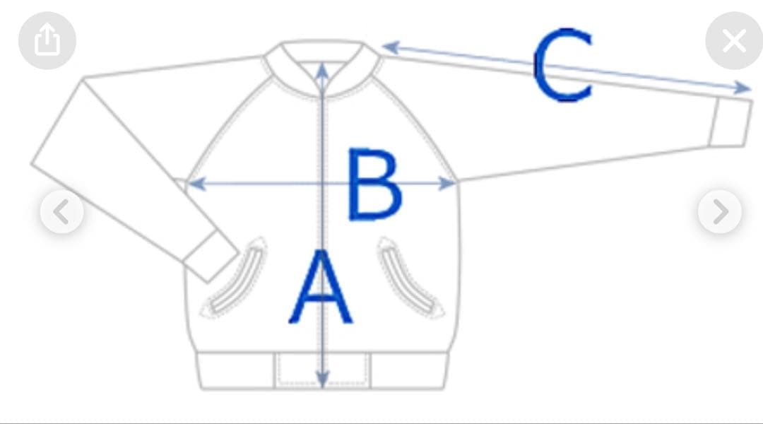 SKOOKUM スタジャン 36 グレー・ブラウン