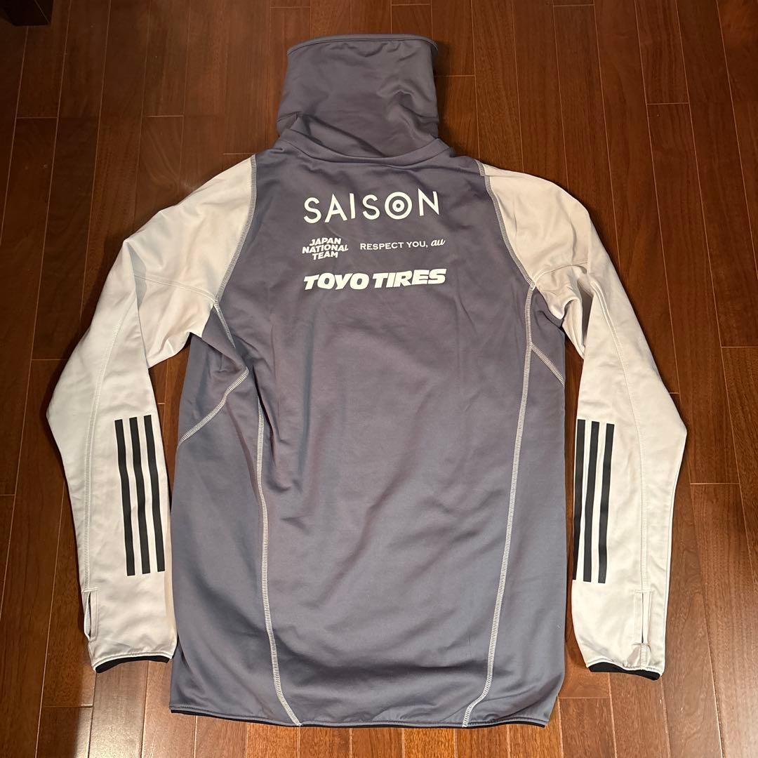 ［希少品］サッカー日本代表ウェア（サイズ：２ＸＬ）