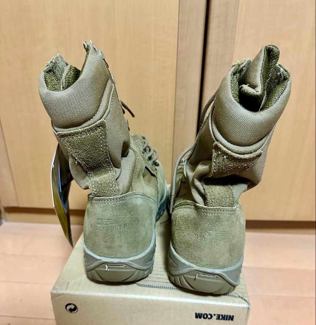 USN BELLEVILLE C312ST スチールトゥーブーツ26.5cm R