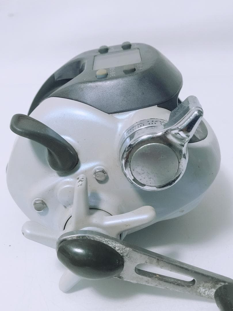 ダイワ DAIWA スーパータナコン X500CP 電動リール　ケーブル付き