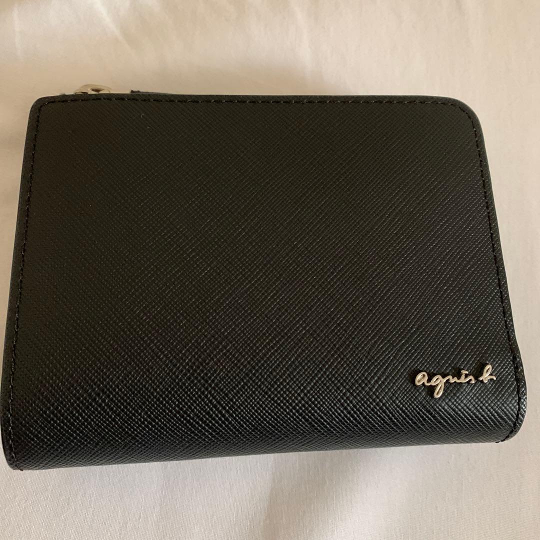 アニエス・ベー　財布