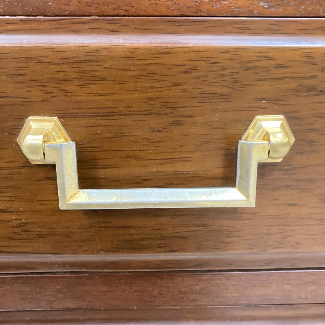 【マルニ】地中海シリーズ　5段チェスト　タンス　収納