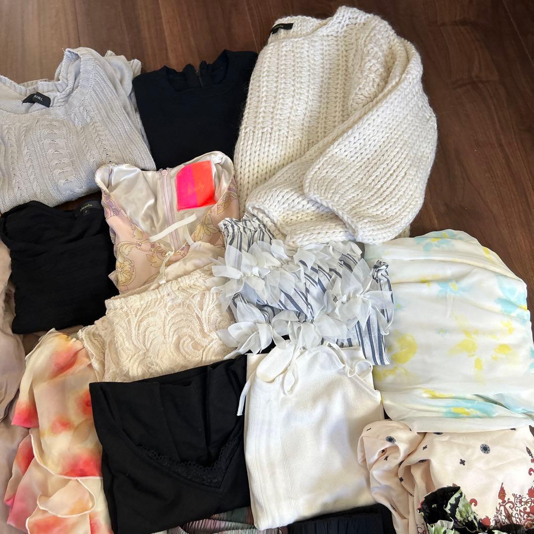 専用♡rienda まとめ売り LIPSERVICE Rady datura