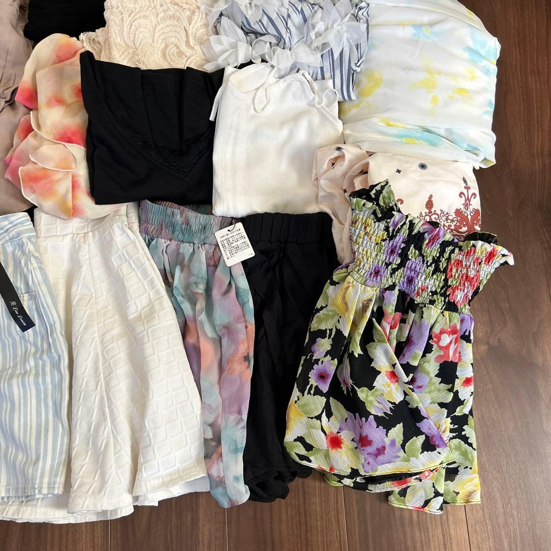 専用♡rienda まとめ売り LIPSERVICE Rady datura