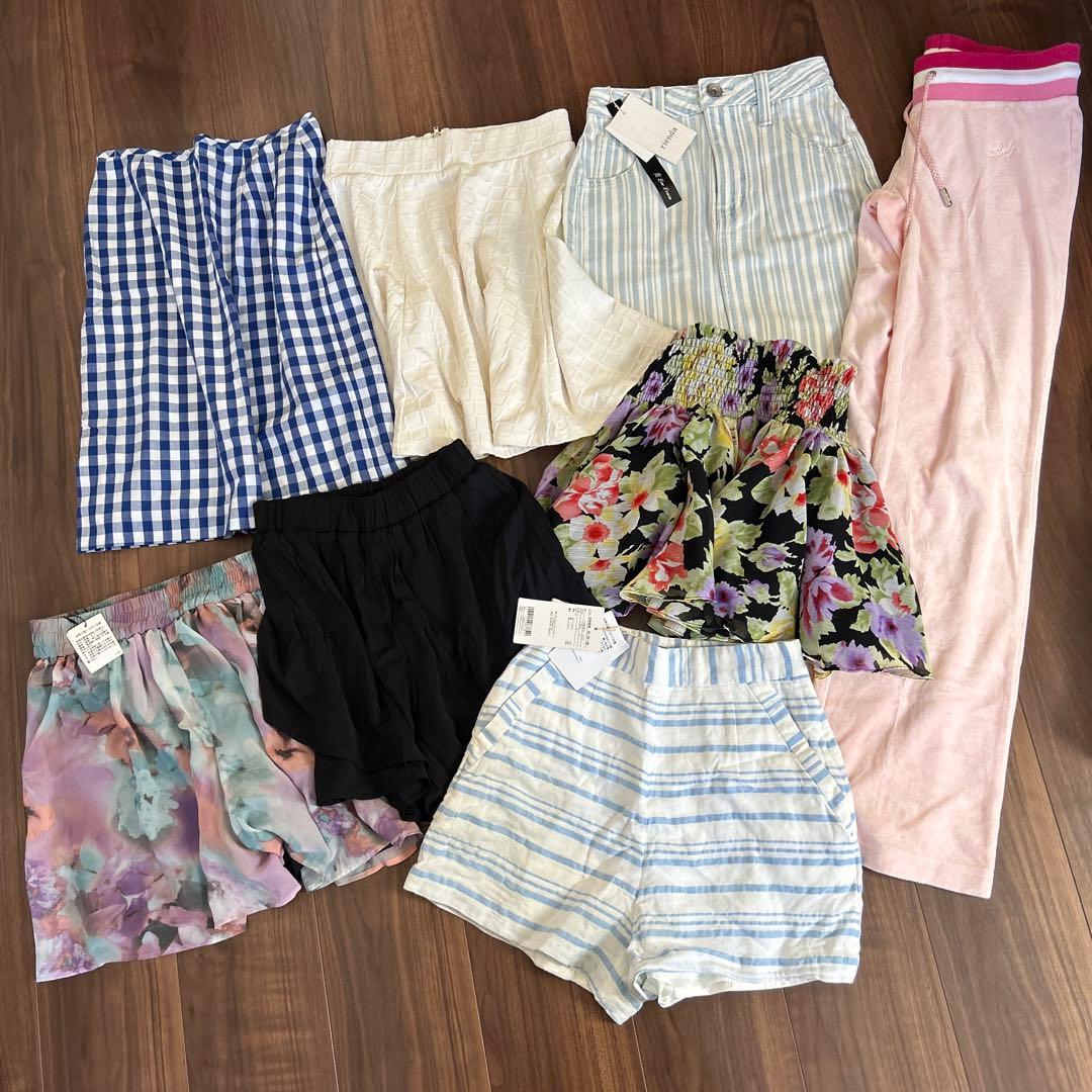 専用♡rienda まとめ売り LIPSERVICE Rady datura