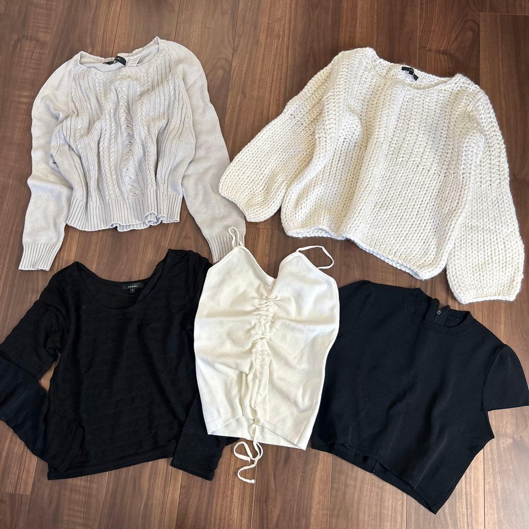 専用♡rienda まとめ売り LIPSERVICE Rady datura