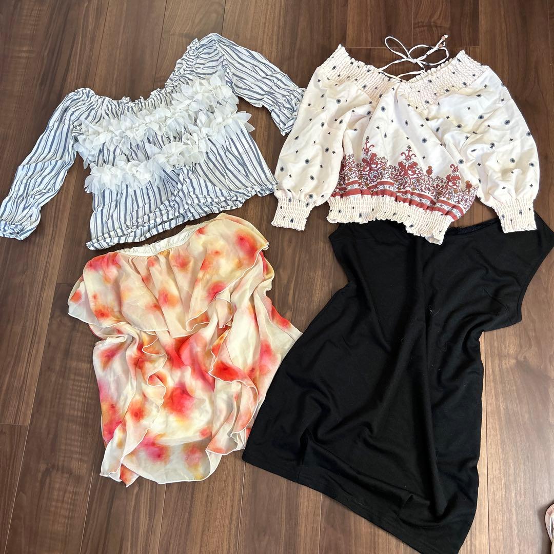 専用♡rienda まとめ売り LIPSERVICE Rady datura