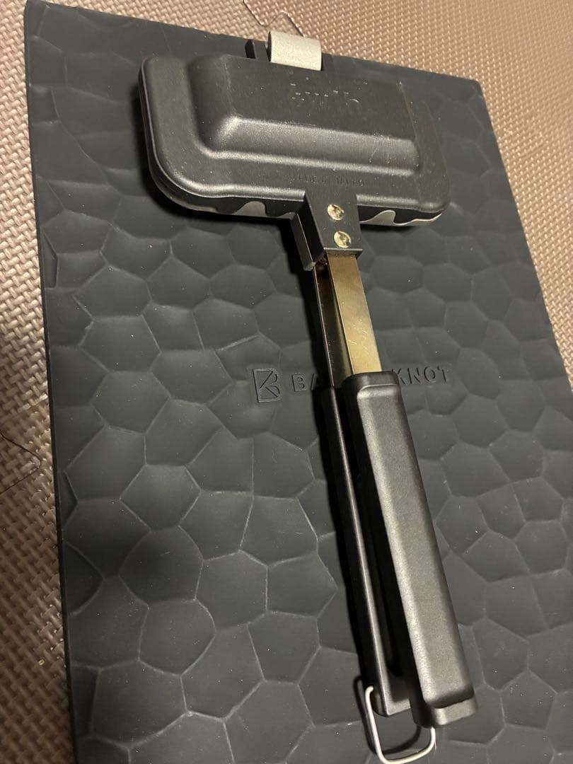 4w1hホットサンドソロ＆ピノワークス専用ケースセット