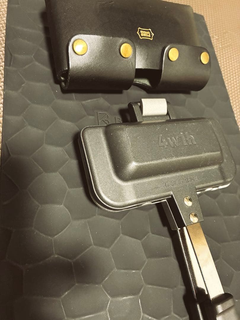 4w1hホットサンドソロ＆ピノワークス専用ケースセット