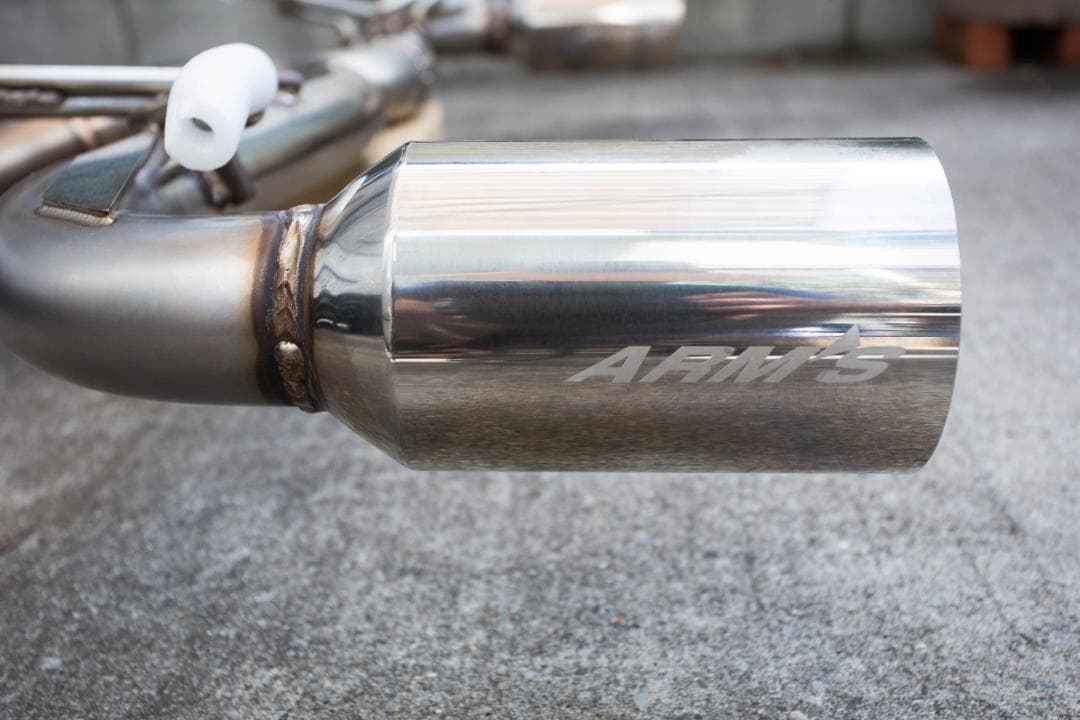 【送料込・工具付属】ロッソモデロ ARMS GT-304RGR GR86、BRZ