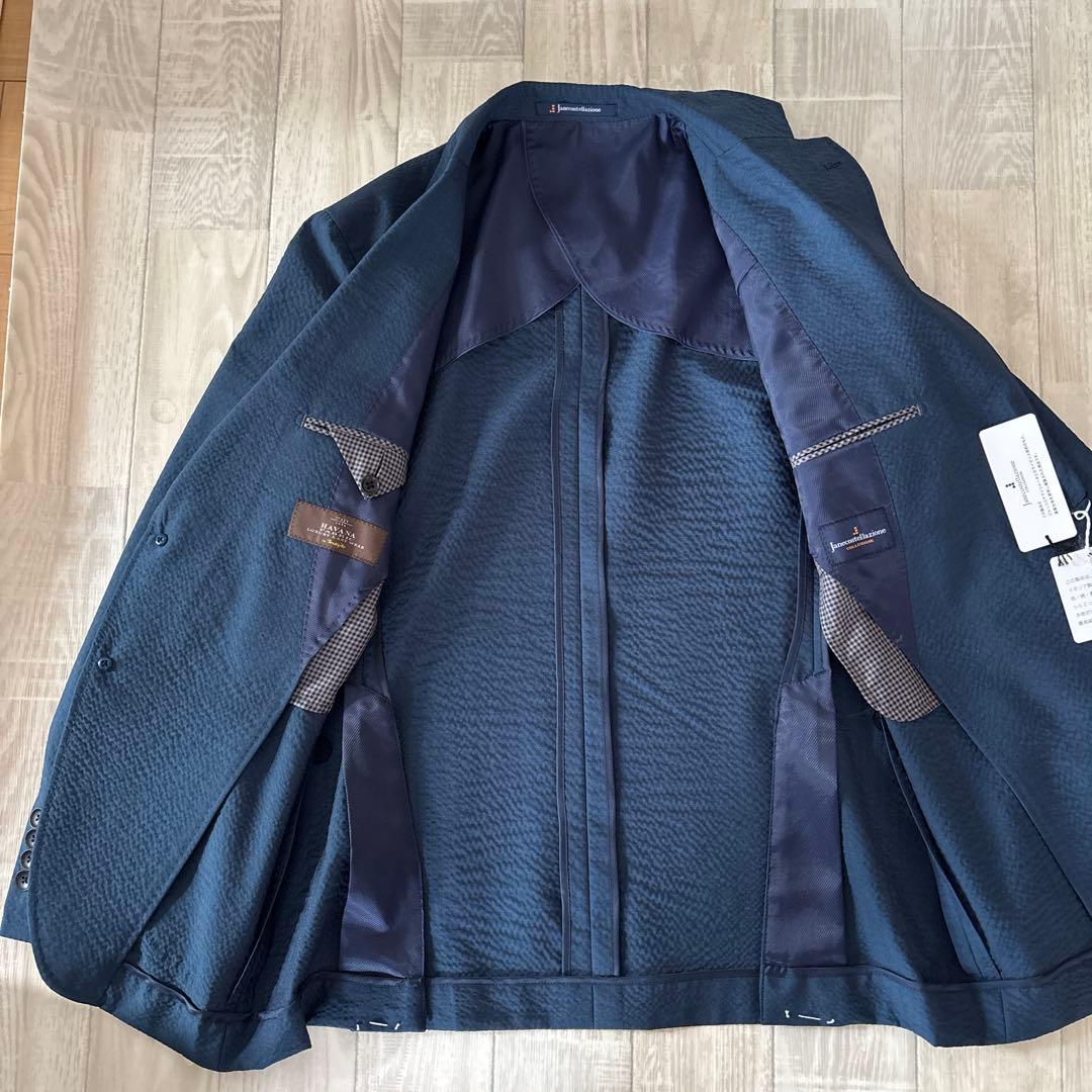 Marzotto HAVANA ITALY生地　AB5 〜A5 新品未使用