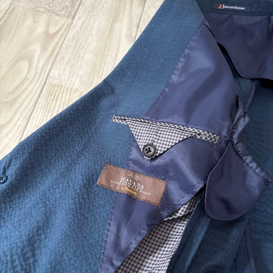 Marzotto HAVANA ITALY生地　AB5 〜A5 新品未使用