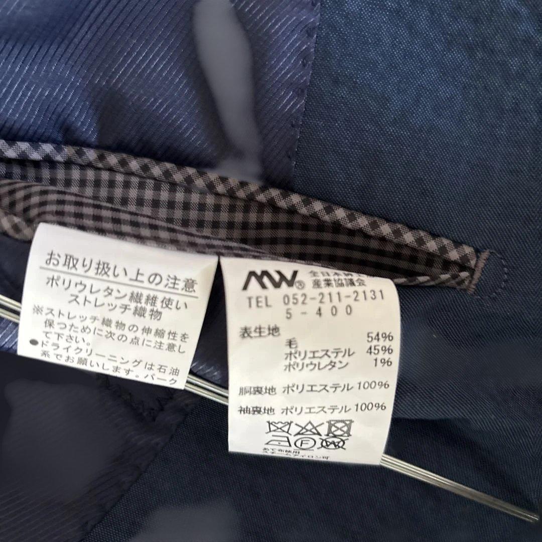 Marzotto HAVANA ITALY生地　AB5 〜A5 新品未使用