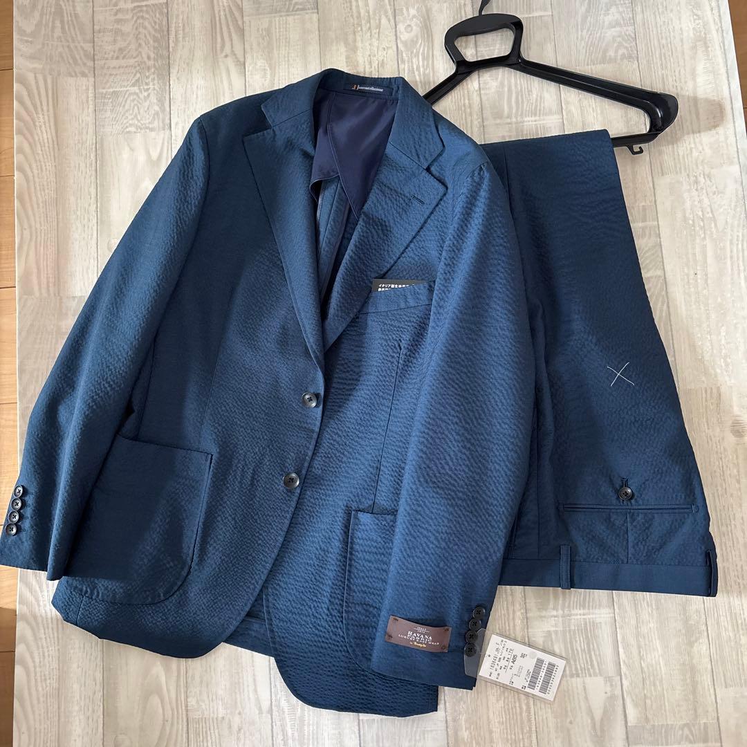 Marzotto HAVANA ITALY生地　AB5 〜A5 新品未使用