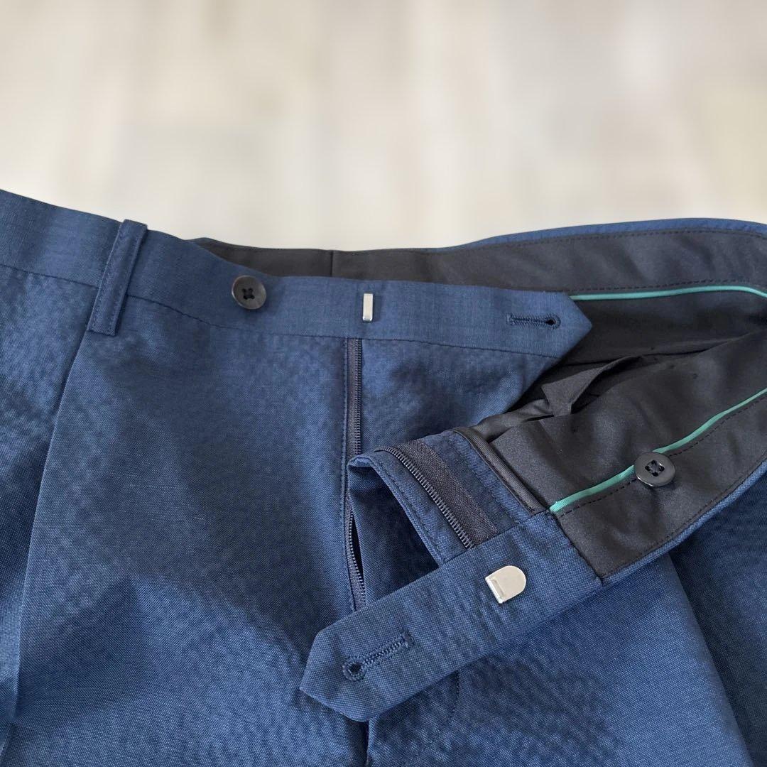 Marzotto HAVANA ITALY生地　AB5 〜A5 新品未使用