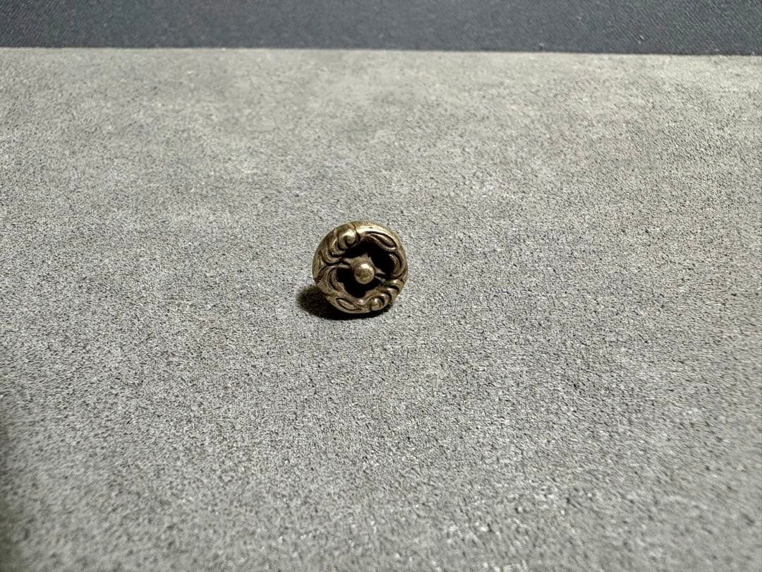 クレーン ホイール スタッド イヤリング ロンワンズ