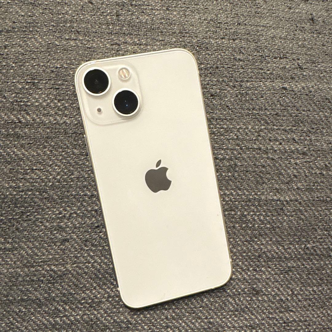 iPhone 13 mini 本体のみ　バッテリー75%