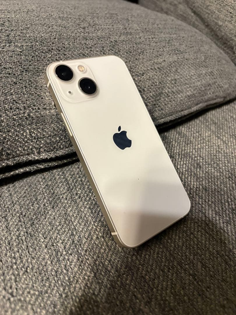 iPhone 13 mini 本体のみ　バッテリー75%