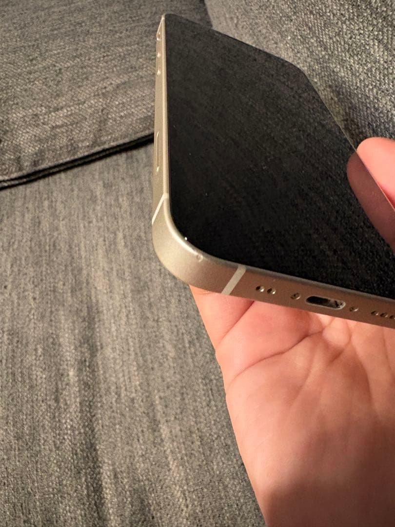 iPhone 13 mini 本体のみ　バッテリー75%