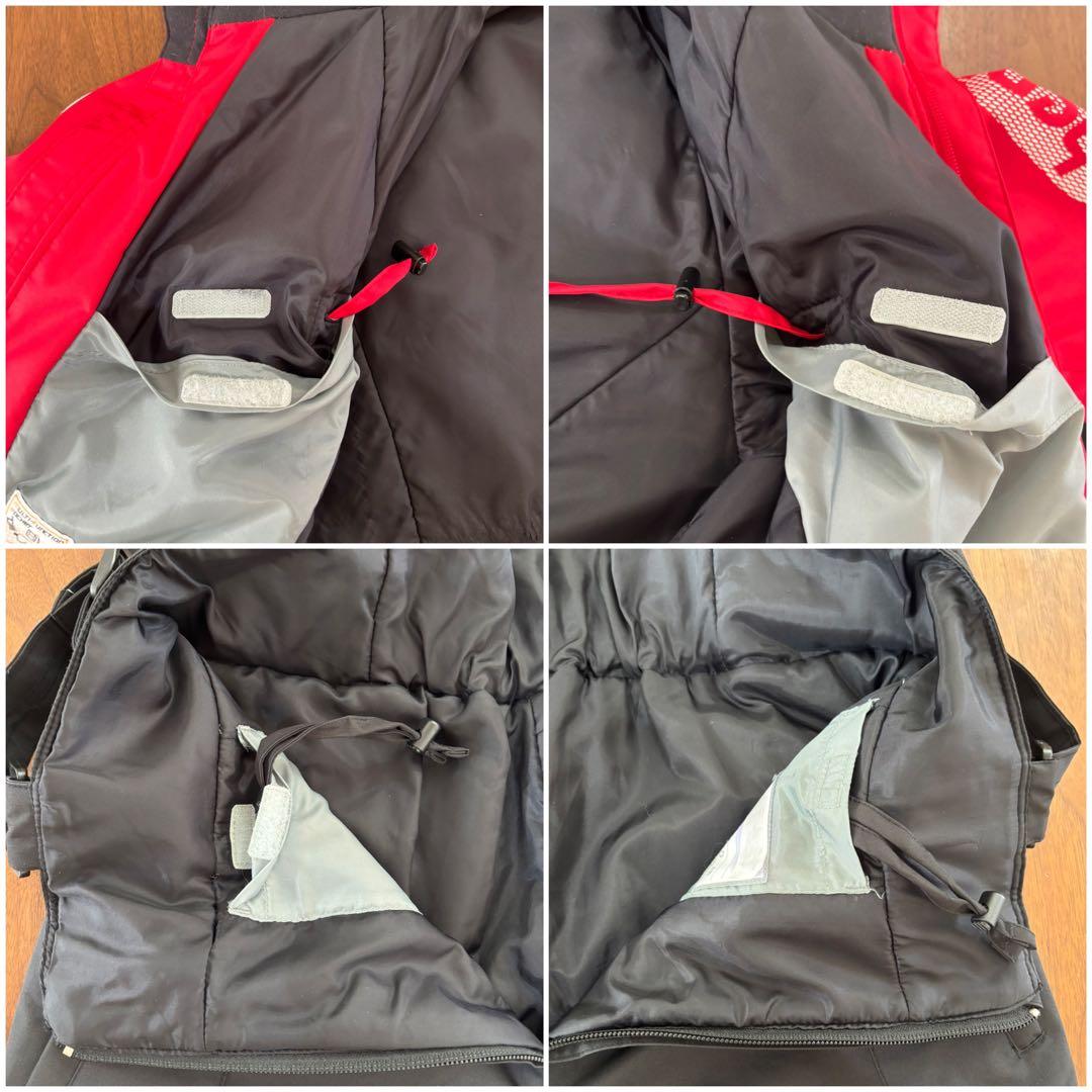 phenix スキーウェア上下セット 160