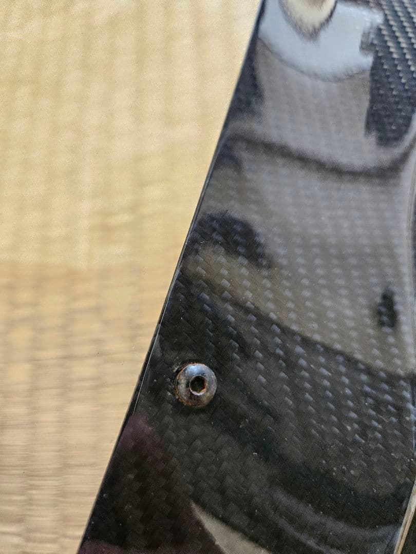 クマエーテック Ninja400/250 18~ 綾織 カーボン