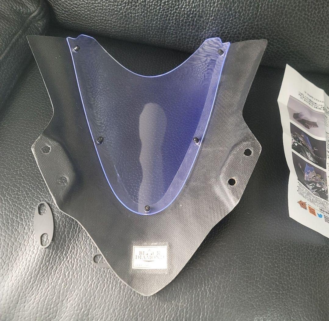 クマエーテック Ninja400/250 18~ 綾織 カーボン