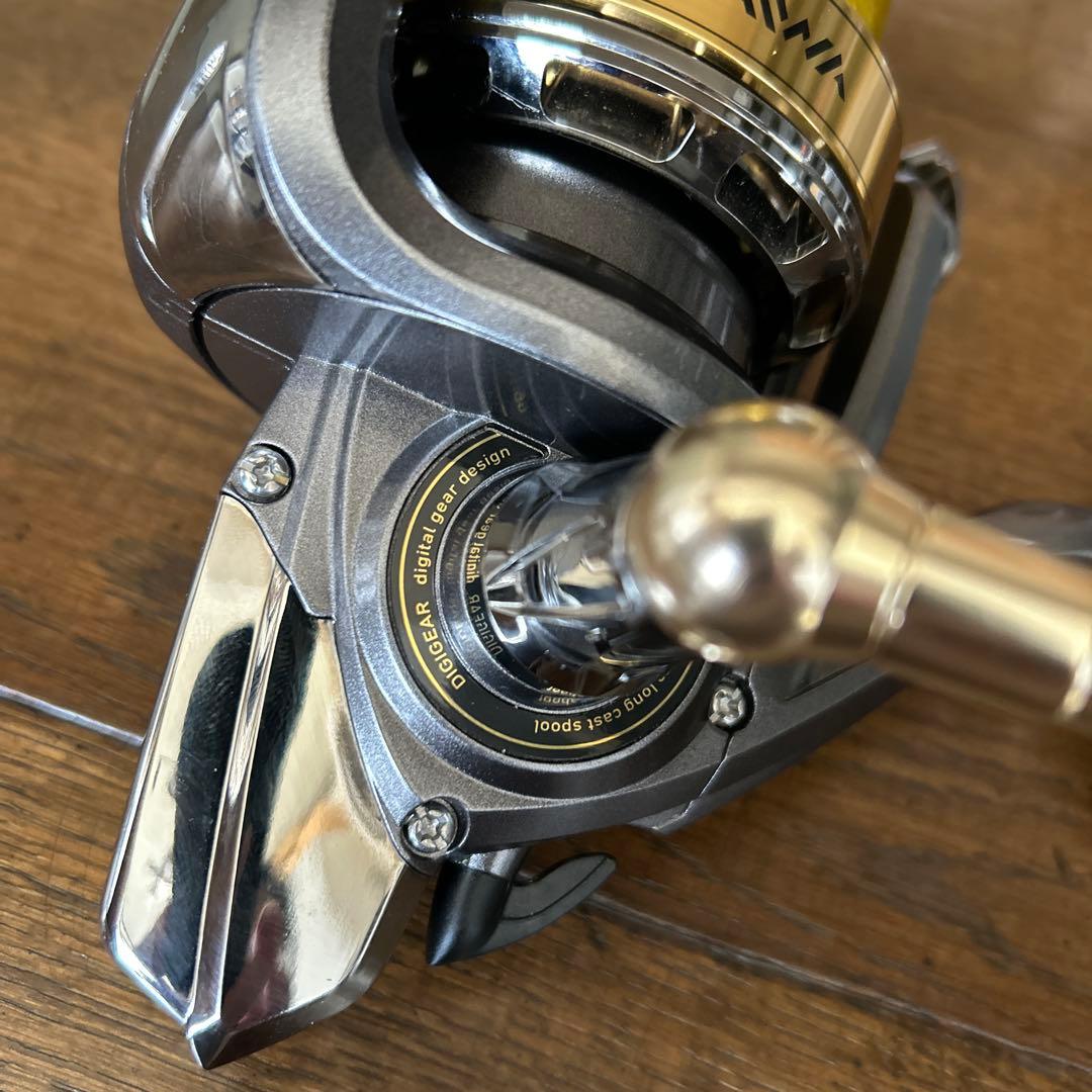 DAIWA CROSSCAST 5000 リール　お値下げ不可