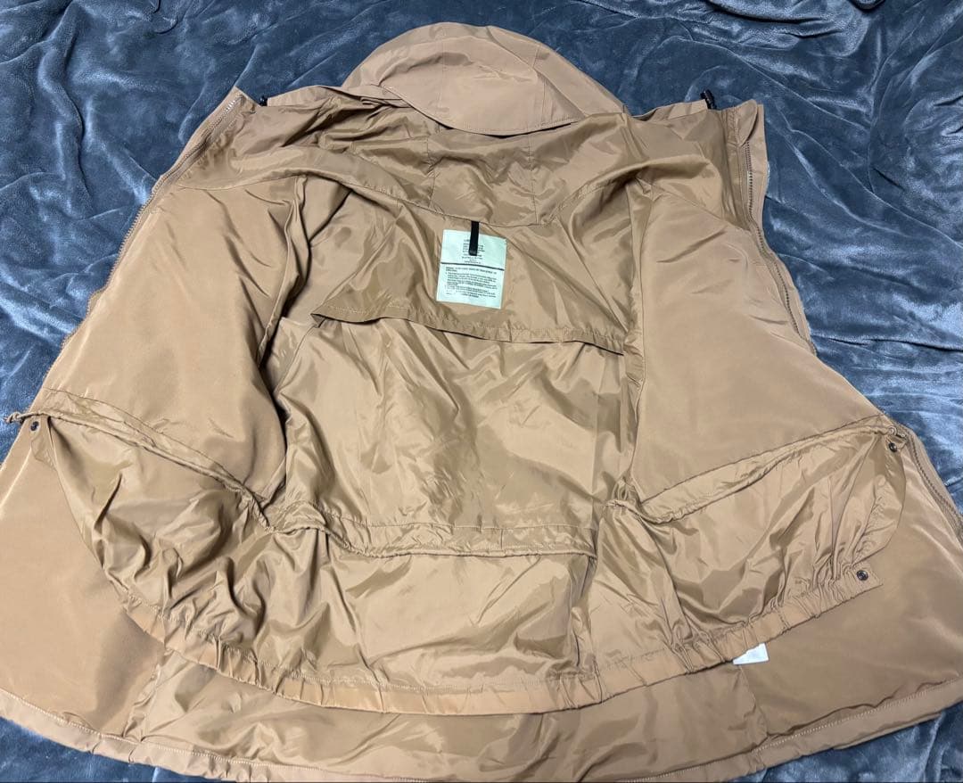 ジャケット・アウター WAIPER.ECWCS GEN1 COLD WE ATHER PARKA