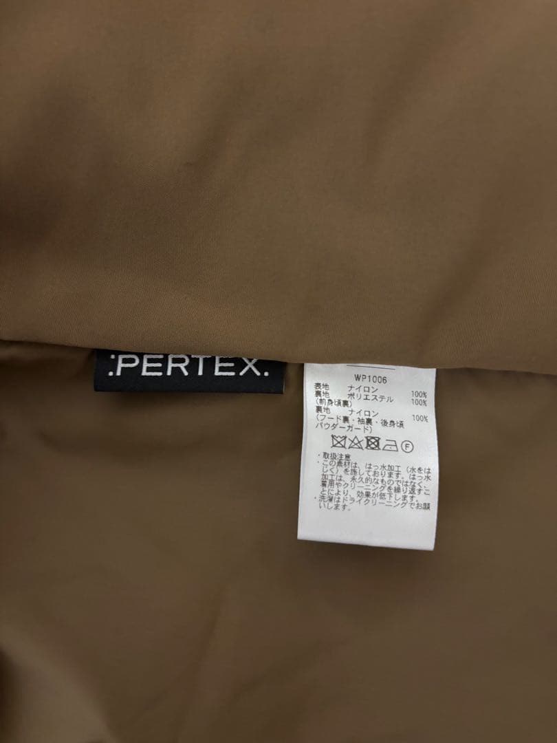 ジャケット・アウター WAIPER.ECWCS GEN1 COLD WE ATHER PARKA