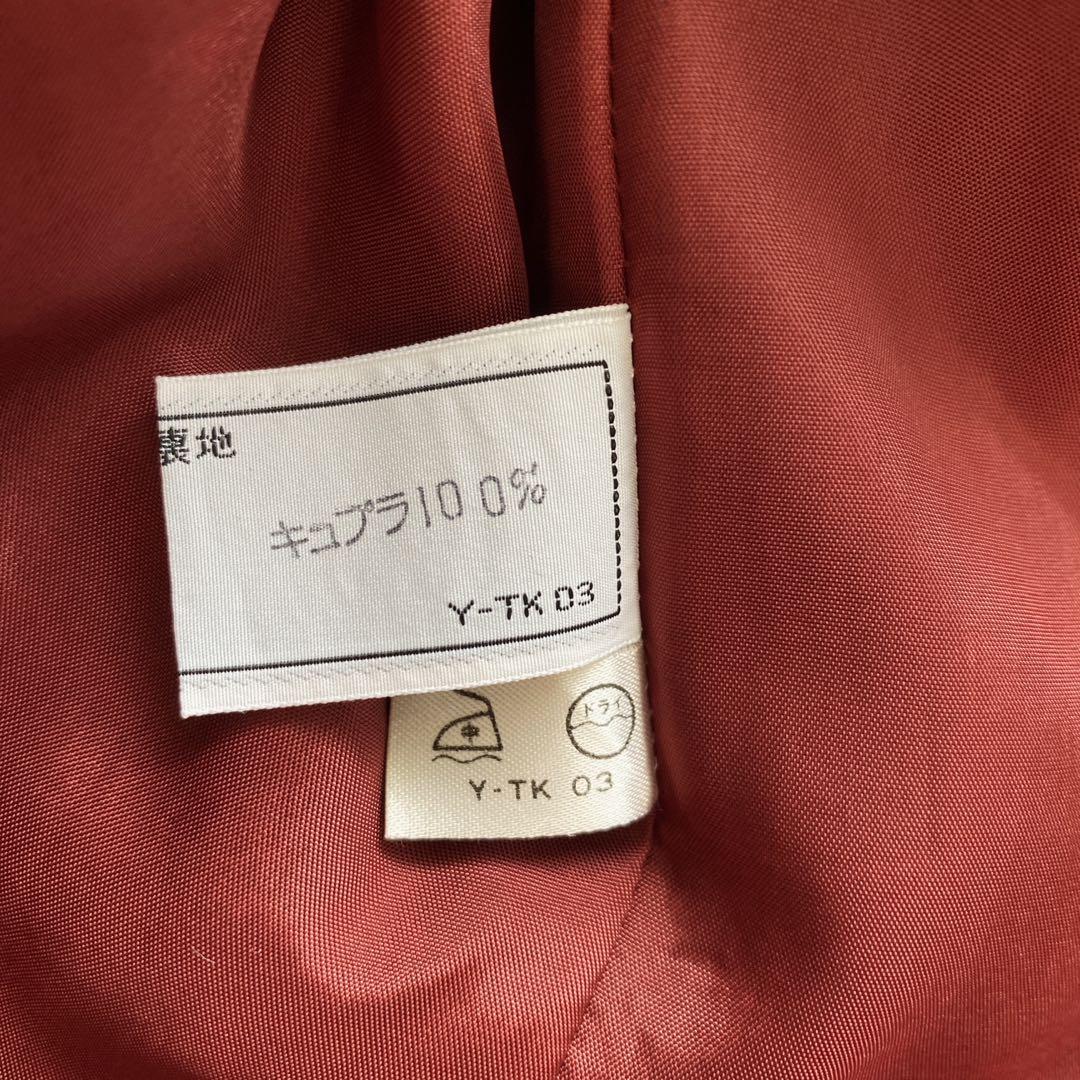 クリスチャンディオール　Christian Dior ダブルジャケット M 短丈