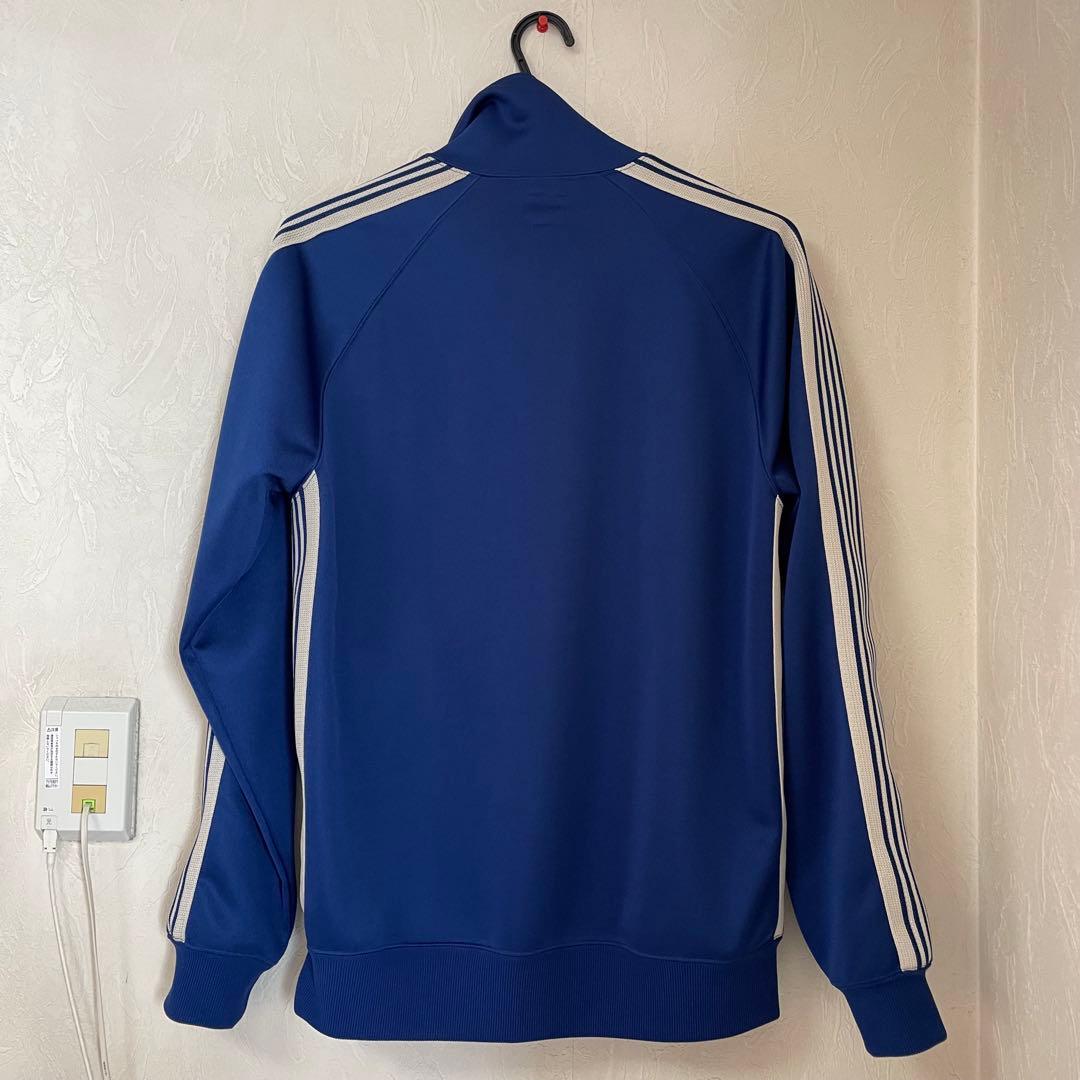 Needles 青 ブルー セットアップ