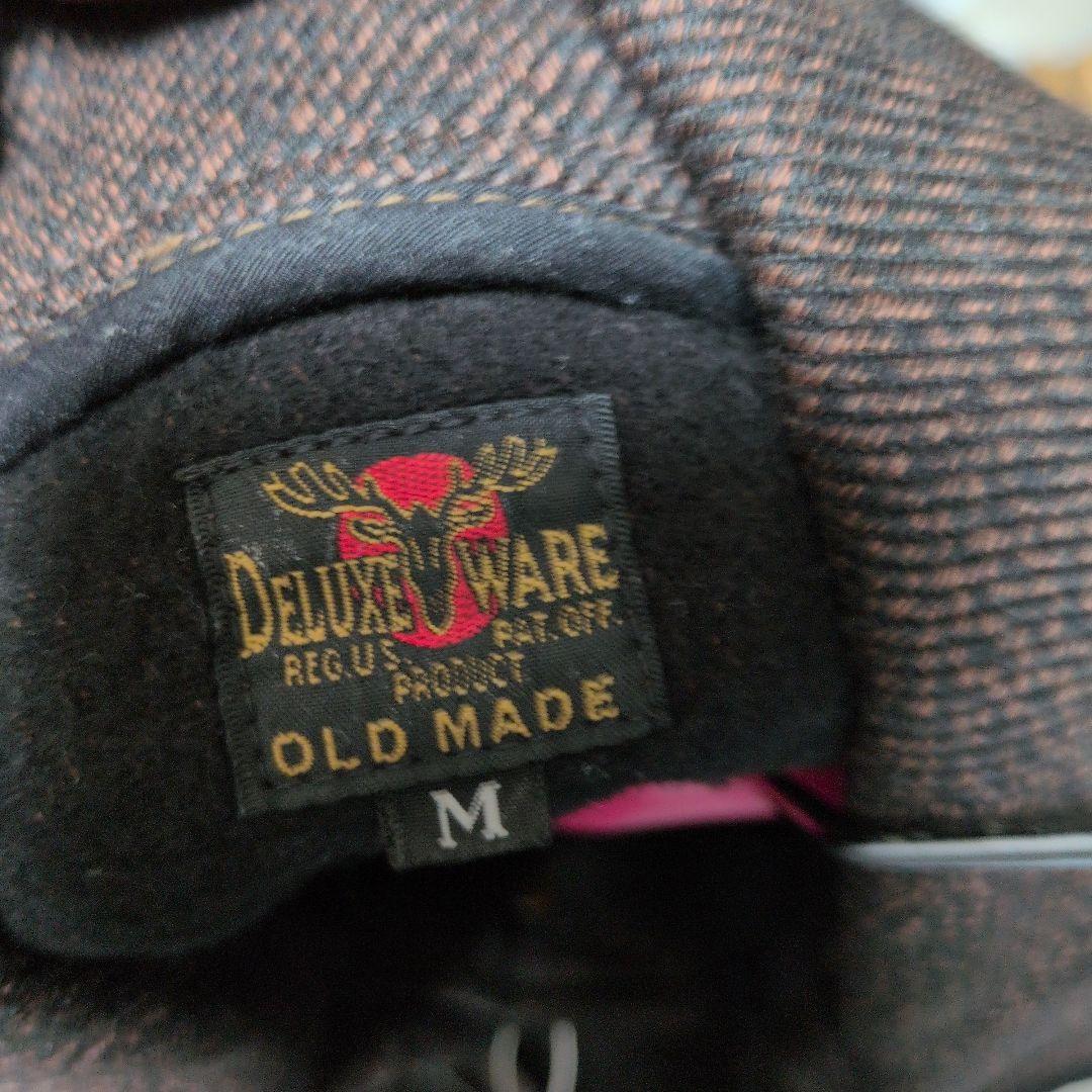 DELUXEWARE 品番：109XX-23S...FIELD NEL-ALL