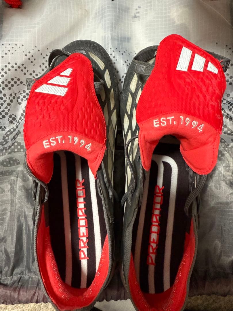 R*o様 adidas プレデター エリート ft ag 26.5cm