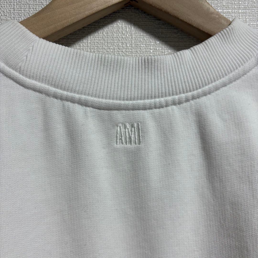 【大幅値下げ】AMI PARIS アミパリス トレーナー