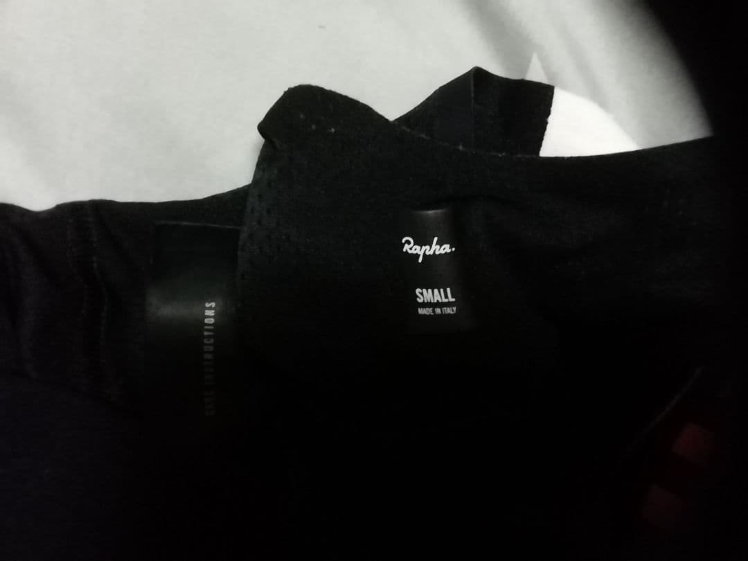 ウェア rapha pro team winter bib wit pad