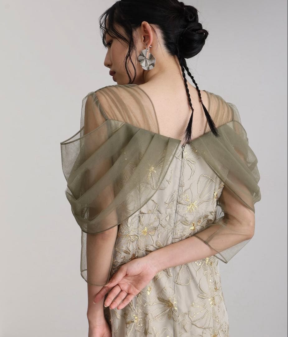 atlo お呼ばれドレス