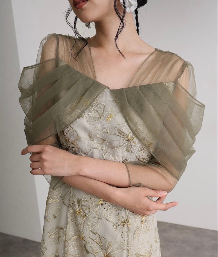 atlo お呼ばれドレス