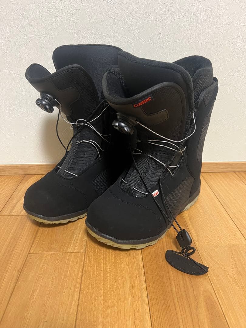 head スノーボード　ブーツ