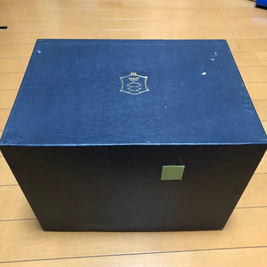 ナルミボーンチャイナ　カップ&ソーサー他セット