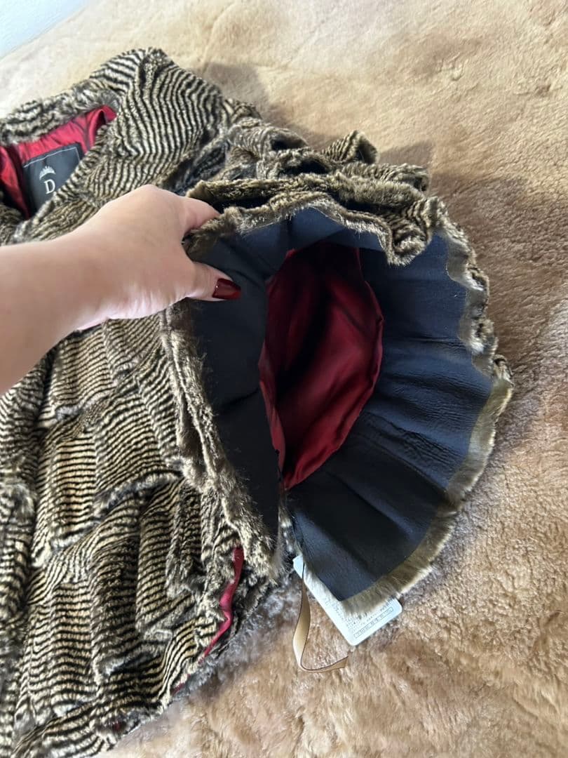 未使用品 ソブ sov. ダブルスタンダード