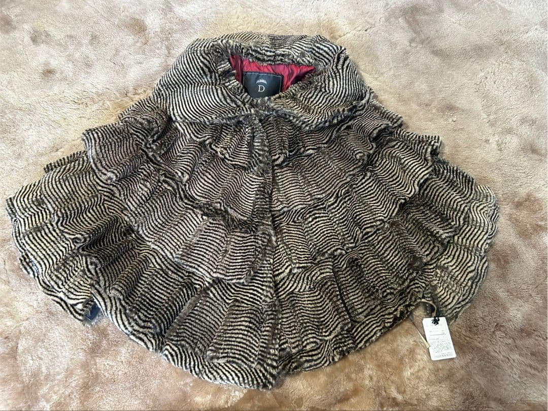 未使用品 ソブ sov. ダブルスタンダード