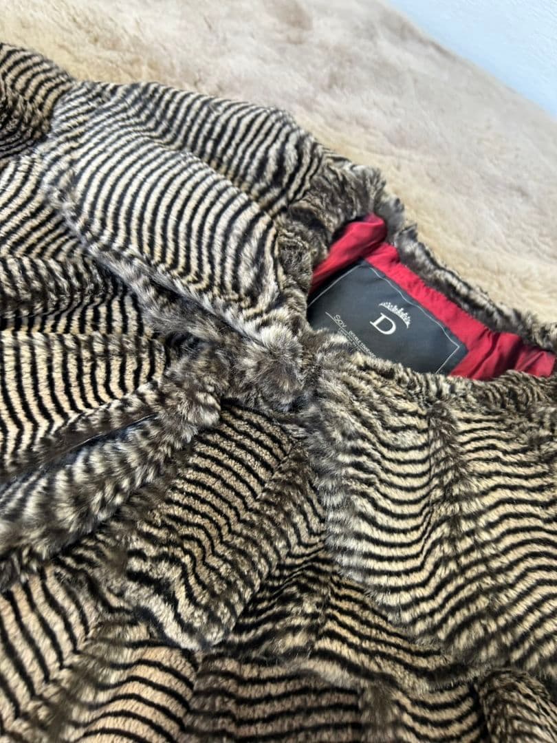 未使用品 ソブ sov. ダブルスタンダード