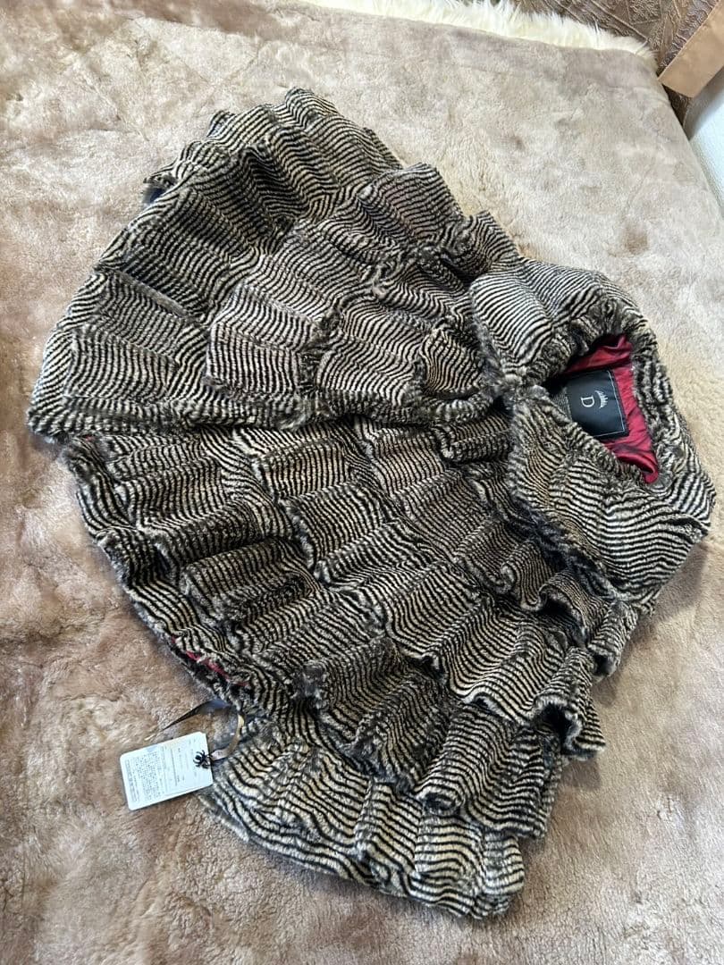 未使用品 ソブ sov. ダブルスタンダード