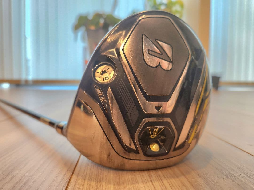 ブリヂストン Tour B JGR ドライバー