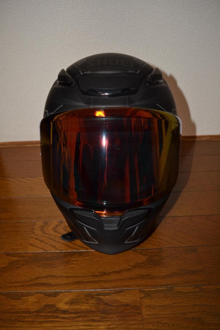 SHOEI Z-8 PROLOGUE(廃盤モデル) サイズS 超美品！
