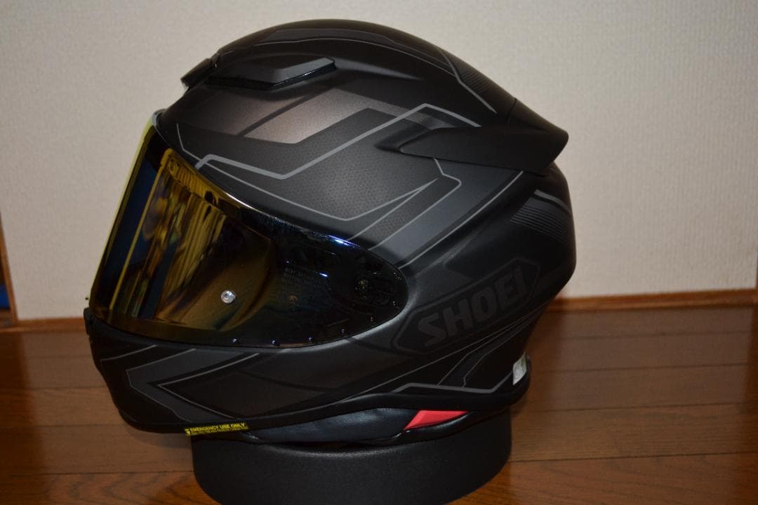 SHOEI Z-8 PROLOGUE(廃盤モデル) サイズS 超美品！