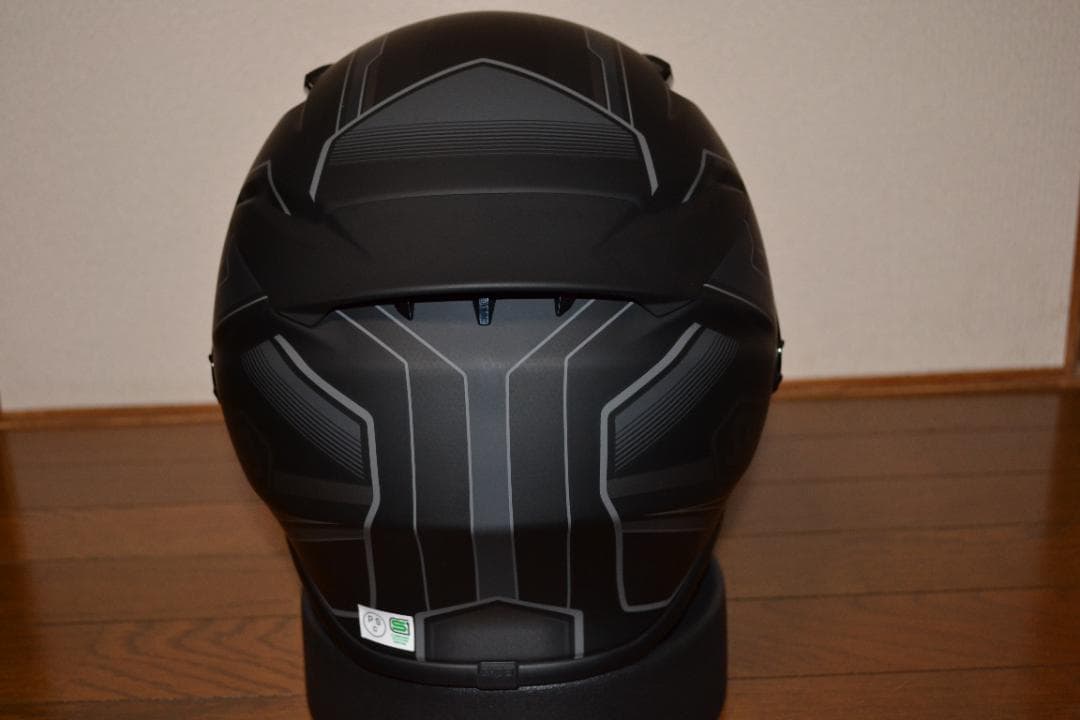 SHOEI Z-8 PROLOGUE(廃盤モデル) サイズS 超美品！