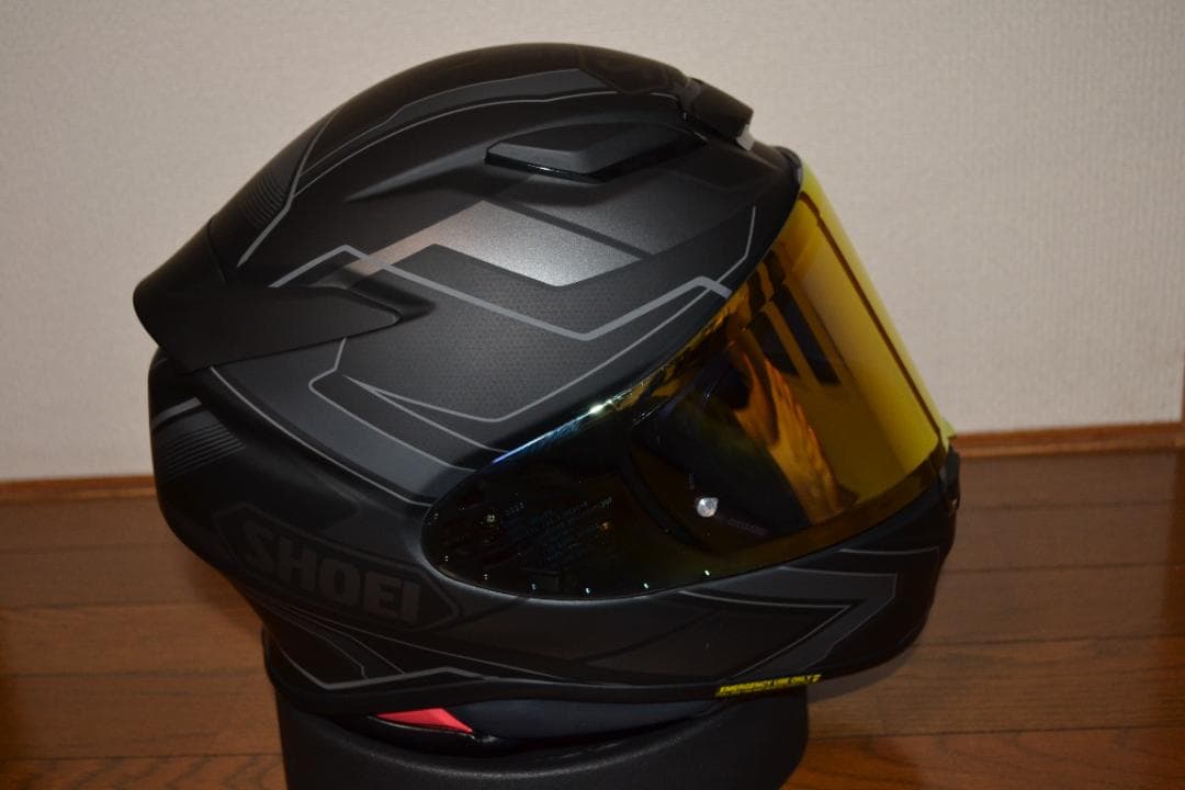 SHOEI Z-8 PROLOGUE(廃盤モデル) サイズS 超美品！